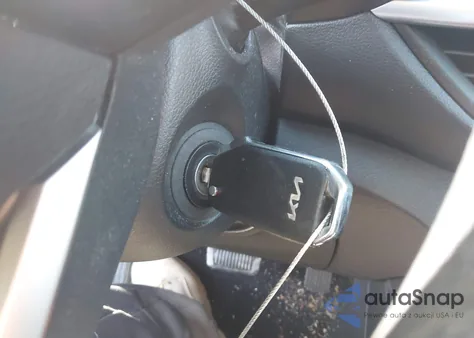 2022 Kia Forte Lxs из США, поврежденный, VIN 3KPF24AD2NE449482